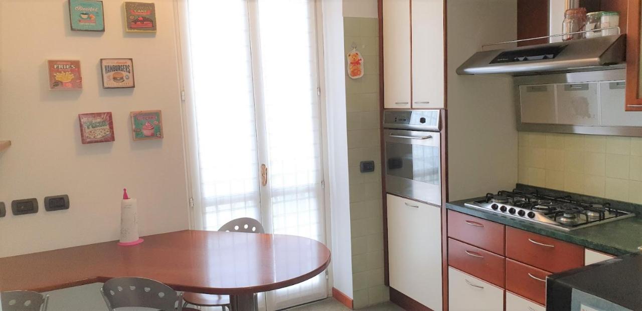 Meta Italy Sui Navigli Appartement Milaan Buitenkant foto